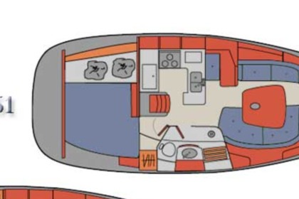 OCEANIS CLIPPER 361 con amarre incluído en MARINA PORT IBIZA