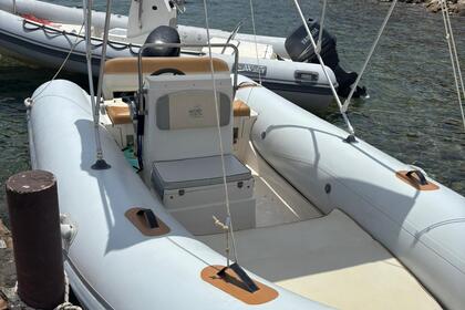 Miete RIB Bsc 460 Costa Rei