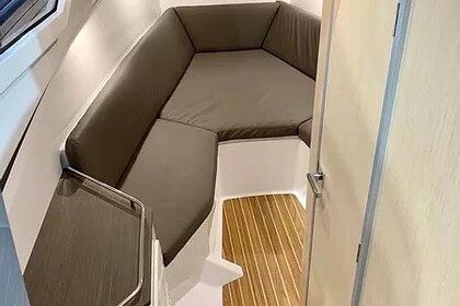 Charter RIB Salpa SOLEIL 30 Porticcio