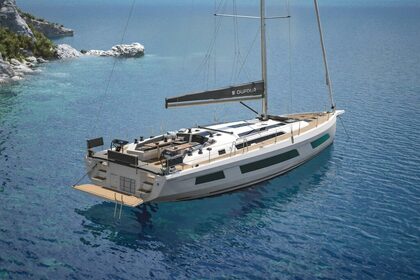 Verhuur Zeilboot Dufour Yachts Dufour 54 - 6 cab. Trogir