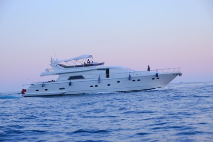 Miete Motorboot Custom Made Alanya