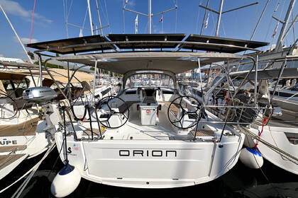 Czarter Jacht żaglowy  Oceanis 40.1 Zadar