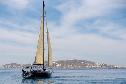 Ενοικίαση Ιστιοπλοϊκό σκάφος Alfa 56 Μύκονος