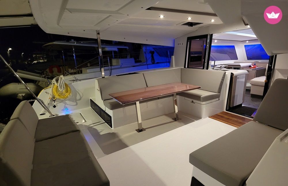 Catamaran 2022 ISLA 40 11.93m 3