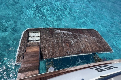 Sardegna e Corsica in Fjord 44 Open