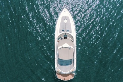 Location Bateau à moteur Pershing 37 Corfou