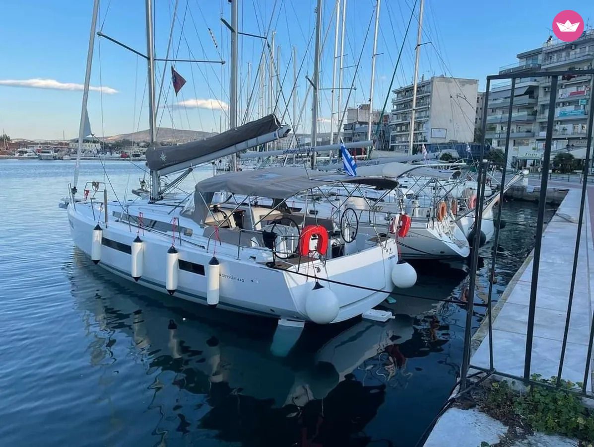 Voilier Jeanneau Sun