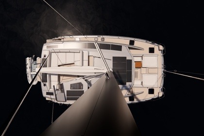 Charter Catamaran  Aquila 45 Sail Capo d'Orlando