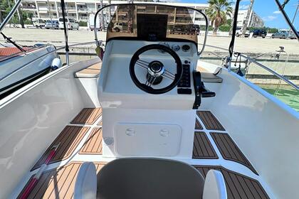 Astiluc 600 Open "Champagne"