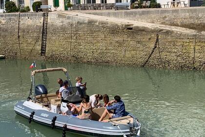 Miete RIB Salpa Soleil 23 Saint-Martin-de-Ré