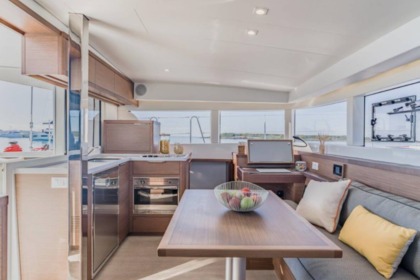 Lagoon 40 "Mary Grace" (2021) | A/C-Generator-Watermaker-Dinghy-Outboard Engine | 12 PAX License | Unlimited Wifi & Free SUP | Also available in: Corfu - Kefalonia