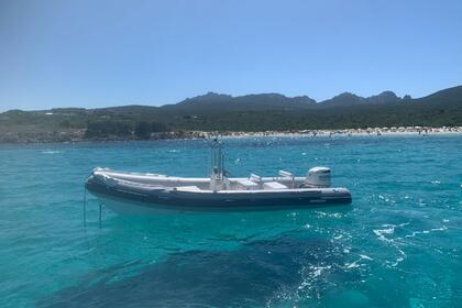 Noleggio Gommone NOVAMARINE RH700 Porto Rotondo