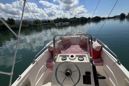 Explore the Charm of the Gulf of Poets with Our 40HP Boat!