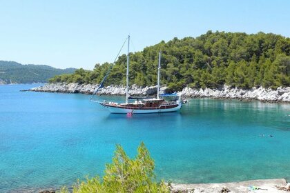 Charter Gulet Gulet Anatolie Mykonos