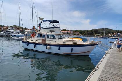 Location Bateau à moteur Gulfstar Trawler 36 Martigues