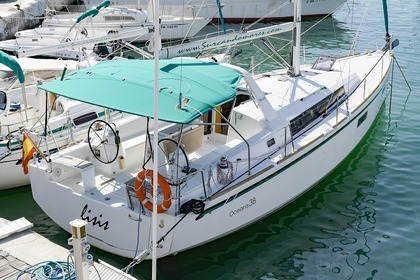 Charter Sailboat BENETEAU FIRST 38 Sitges