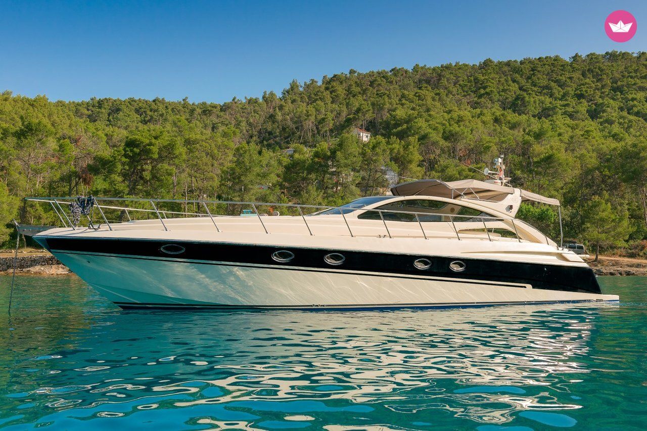 Bateau à moteur Dalla Pieta Dalla Pieta 48 1320cv 5