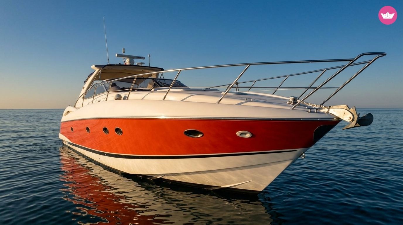 Yacht Sunseeker 56 Predator 800cv