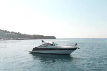 Rental Motorboat Pershing 56 Athens