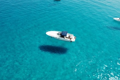 Noleggio Barca a motore Tornado 38 Favignana