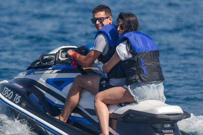 Rental Jet ski YAMAHA Vx 110 Deluxe Trogir