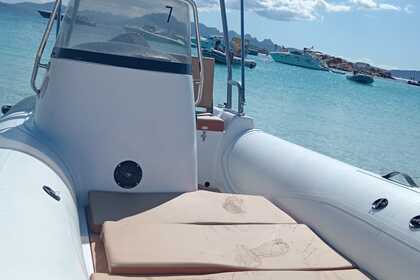 Location Semi-rigide PEGASUS MARINE G500 Porto Rotondo