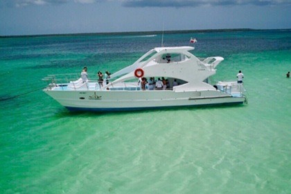 Location Catamaran Cat Cat Bayahibe