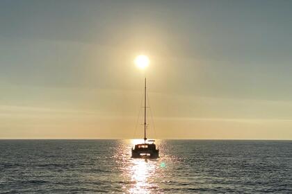 Miete Katamaran Fountaine Pajot Astrea 42 Canet-en-Roussillon