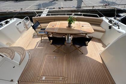 Luxury Sunseeker in Bodrum