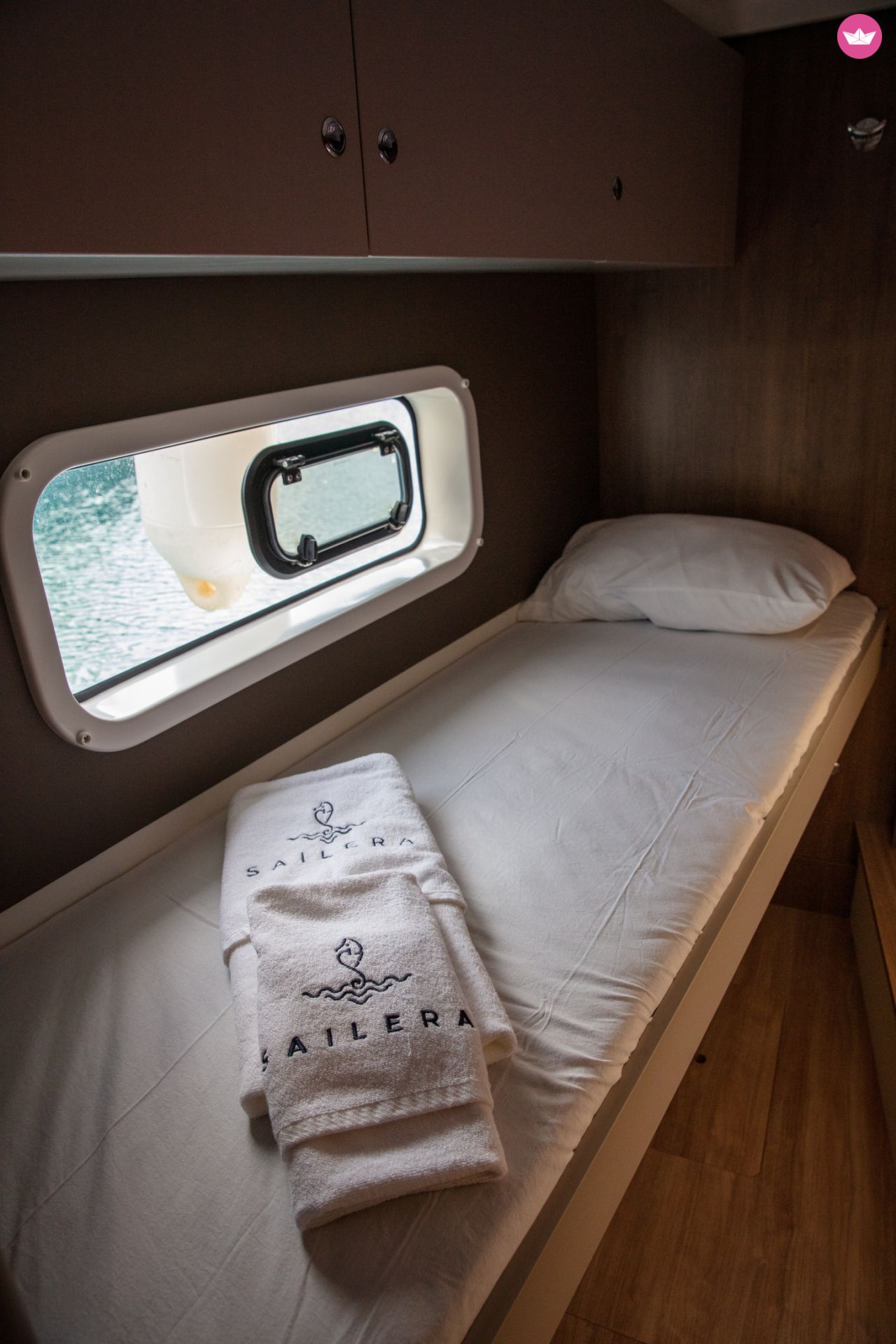 Catamaran Bali Catspace 12.05m 2