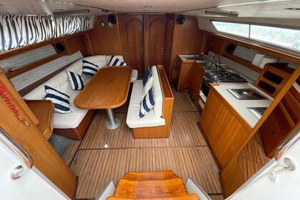 Velero Beneteau GybSea 50