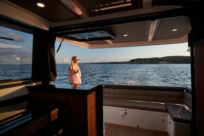 Barco a motor Northman 1200 110hp