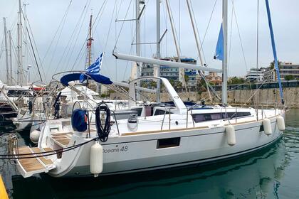 Czarter Jacht żaglowy  Oceanis 48 Pireus