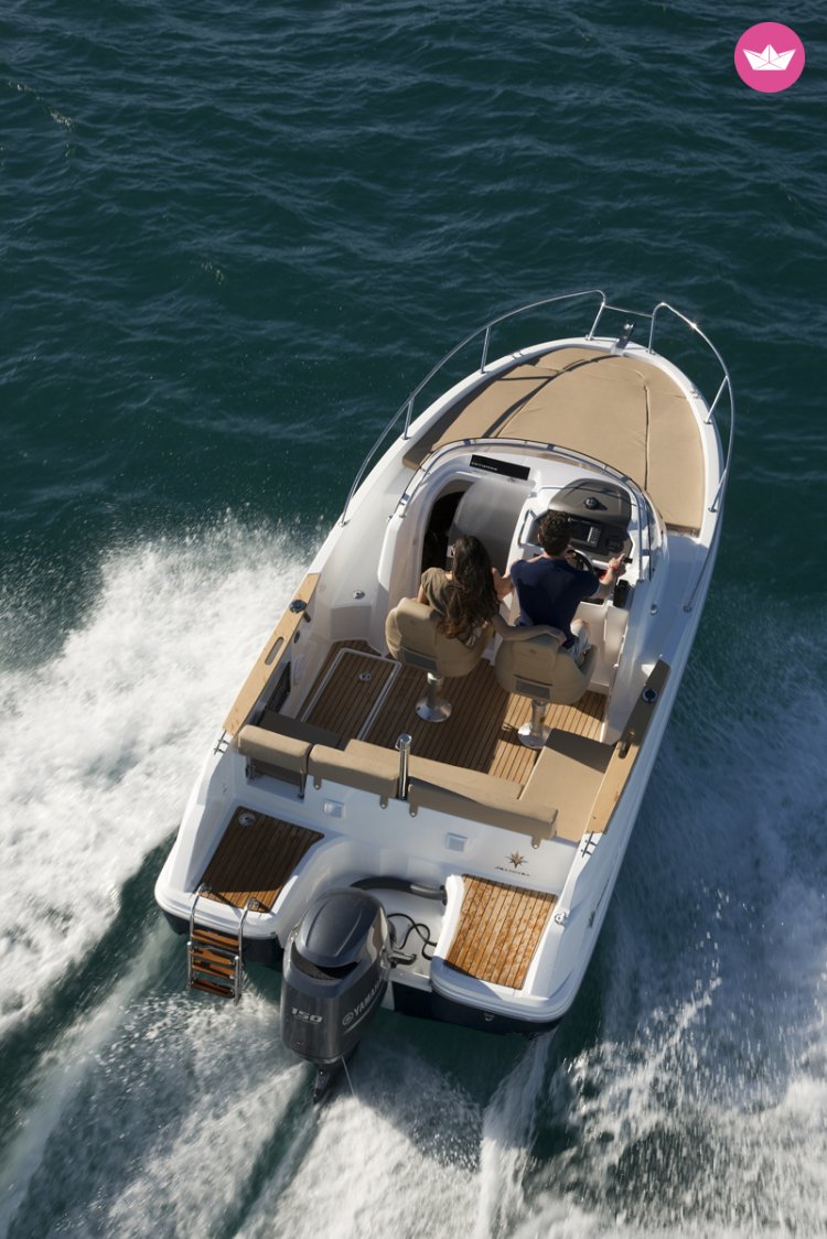 Jeanneau Cap Camarat 6.5 Wa