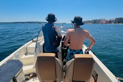 Amazing Quicksilver 755 Sundeck