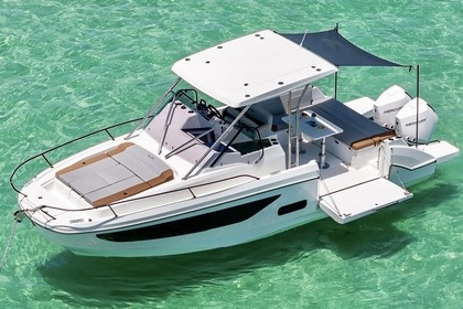 Hire Motorboat Beneteau Flyer 9 Antibes