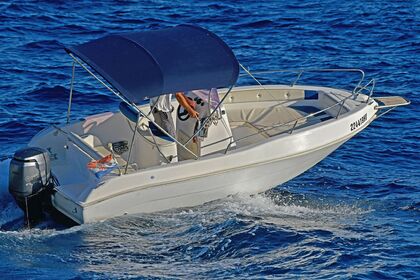 Charter Motorboat BLUMAX 550 OPEN Hvar
