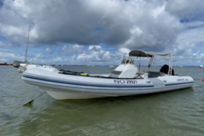 Hire Motorboat Lomac Nautica 760 IN Noirmoutier