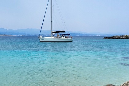 Miete Segelboot Jeanneau Sun odyssey 40 Chania