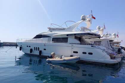 Charter Motor yacht Princess 23 Mişel Bodrum