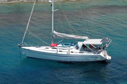 Alquiler Velero Bavaria 40 Cruiser Ibiza