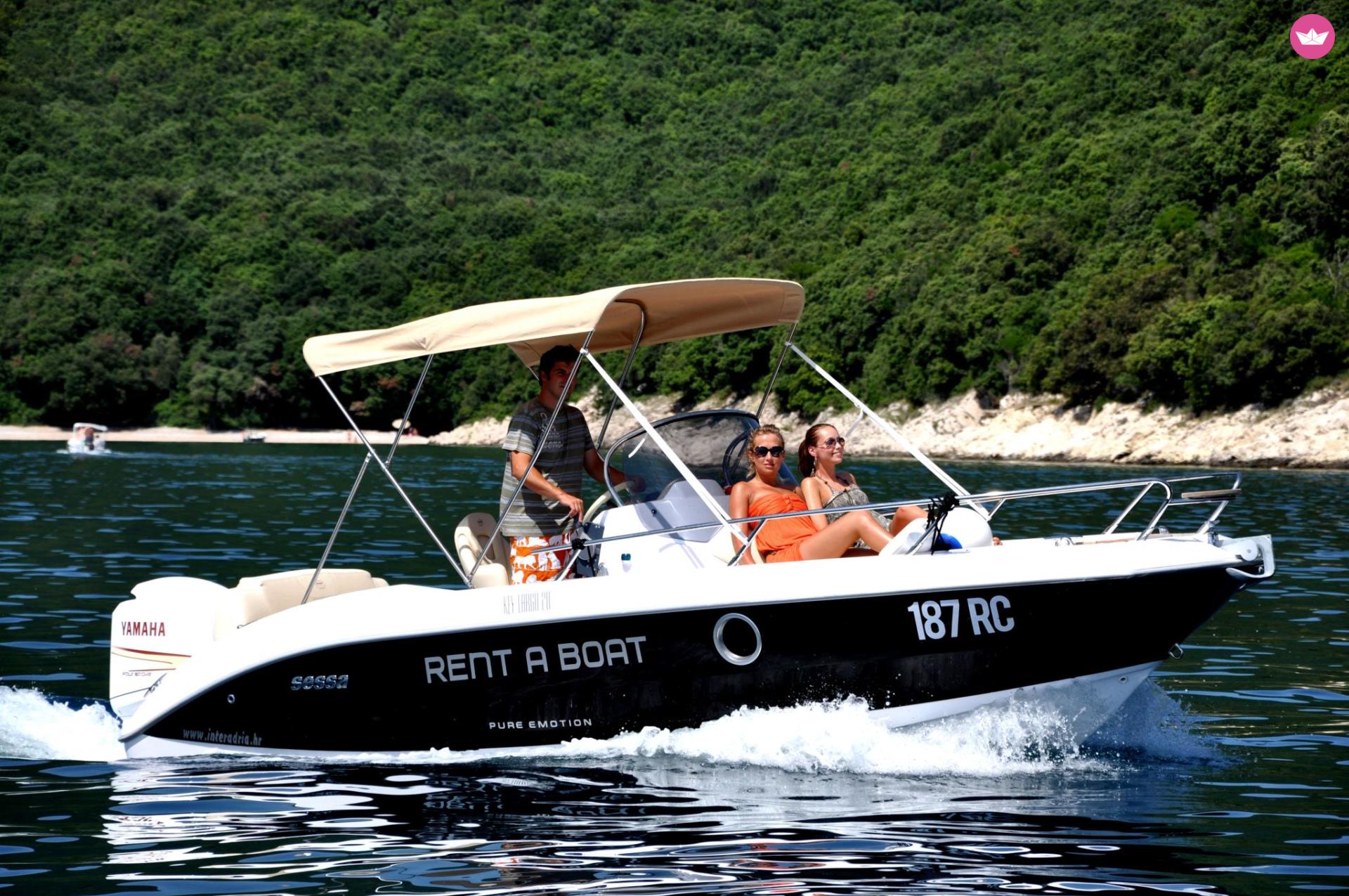 Bateau à moteur Sessa Marine Key Largo 20 150cv 7