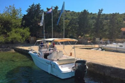 Focus 21 with 150 HP in Biograd