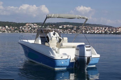 Miete Motorboot JEANNEAU CAP CAMARAT 635 Okrug Gornji