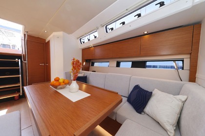 Hyra båt Segelbåt Hanse Yachts Hanse 460 Kroatien