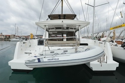 Verhuur Catamaran Bali Bali 4.6 Trogir