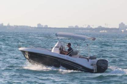 Rental Motorboat Prince 495 Open Bibinje