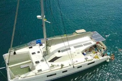 Noleggio Catamarano nautitech Nautitech 482 Isole San Blas