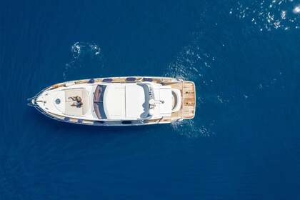 Verhuur Motorboot Innovazioni e Progetti SPA Alena 48 Rapallo