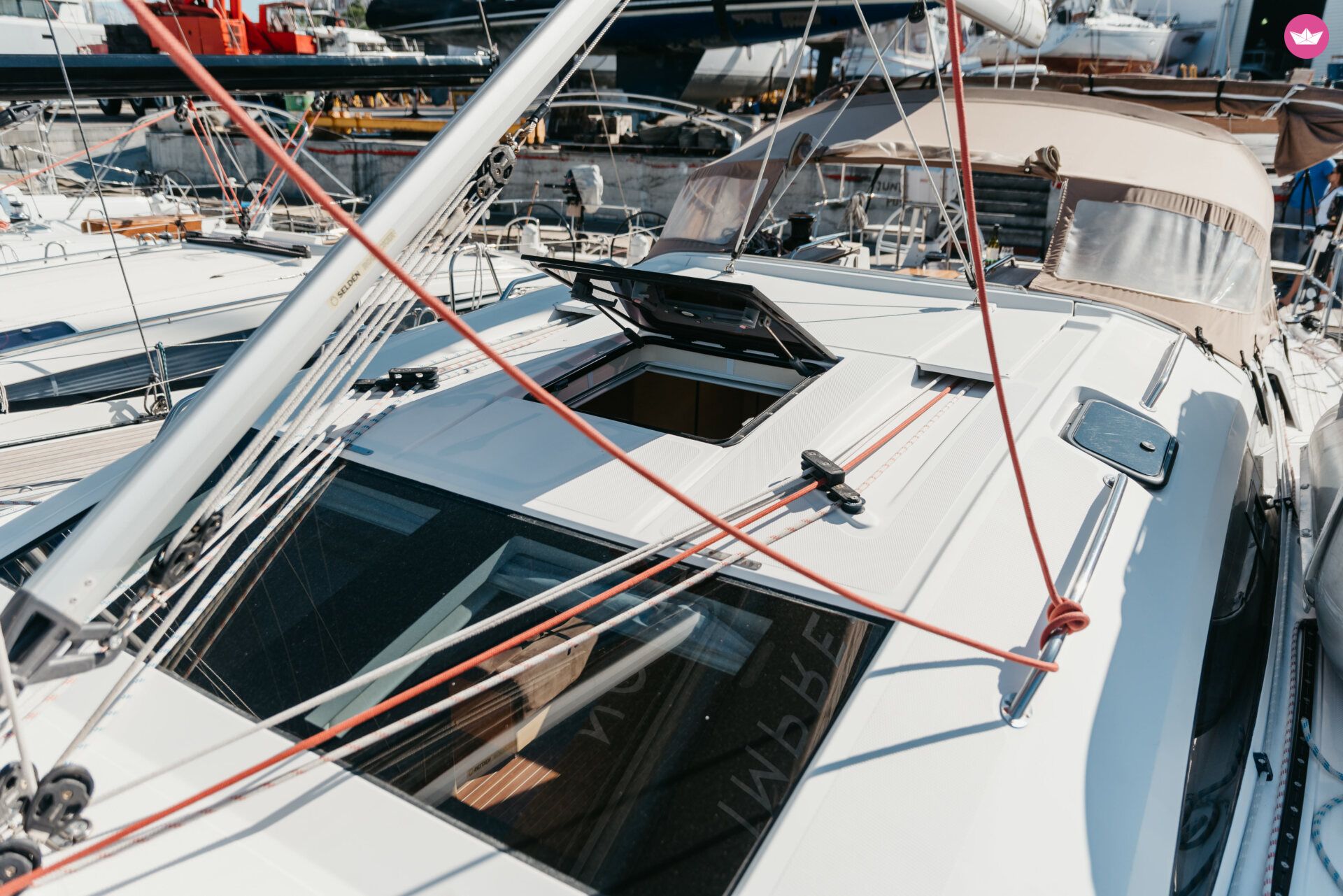 Elan Elan 50 Impression